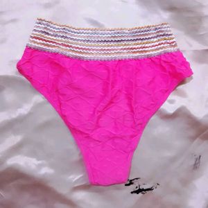 Pink Briefs panty