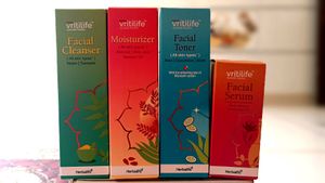 VritiLife Ayurvedic Nutrition
