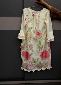 elegant sharara set