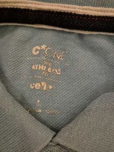 Tshirt Polo Cello Brand Original Light Blue
