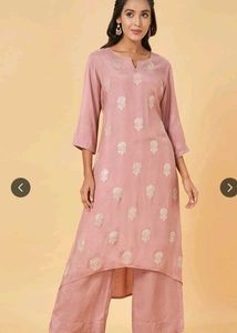 Rangmanch Embroidered Kurta