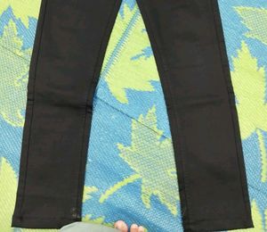 Black Slim Fit Jeans