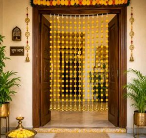 10 Piece Decorative Wall Hanging