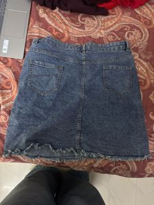 Denim skirt ✨