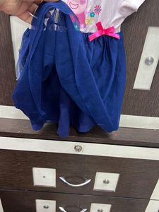 Peppa Pig Frock