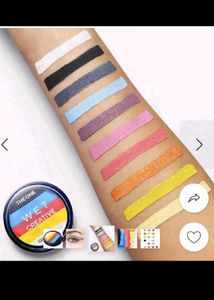 Oriflame Wet Creative Eyeliner