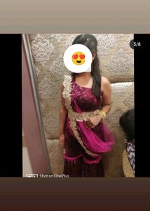 Wedding Ready To Wear Sharara Saree😍😍