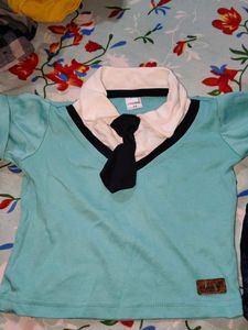Adorable Mayoral Baby Boys Outfit