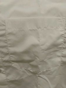 Classic White Men's Full Sleeves Shirt