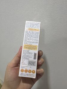WishCare Vitamin C Milk Sunscreen SPF 50+