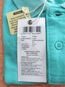 Combo Aero Jeans Tshirt Seal Packed