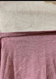 Shimmer Lilac top