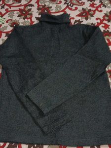 Boy T-Shirt With Full Neck