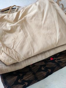 Offer !!Women Kurti, Churidar, Dupatta Set