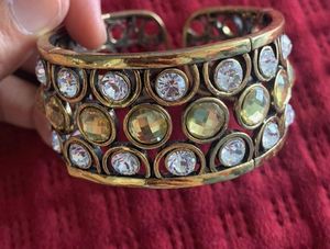 Brand New Imitation Crystal Bracelet