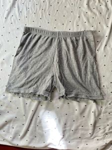 Comfortable Grey Shorts