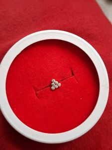 Diamond Nose Pin