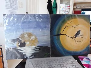 Set Of 2 Painting