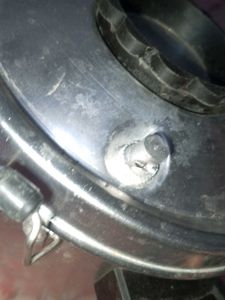 Aluminum Cooker Pot