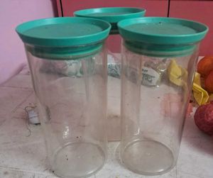 tall containers