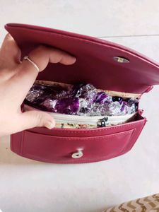 lady bink Crossbody Bag