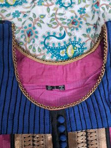 🌷Ethnic Anarkali Kurti🌷