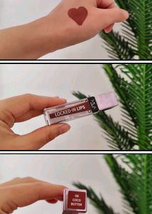 Mila Beaute Locked - In Lipsticks
