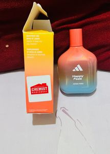 Adidas Happy Feels Eau De Parfum 50ml mew