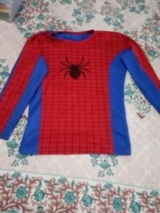 Spider-Man Inspired T-Shirt