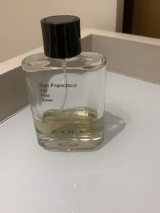 Zara San Francisco Perfume