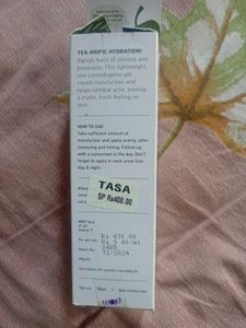 Plum Green Tea Oil-Free Moisturizer
