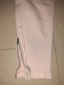 🌸 ICE PINK ZARA DENIM – SOFT LUXE Women's 🌸