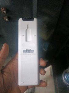 Hitachi AC Remote