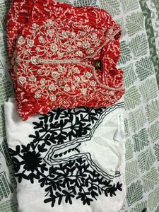combo kurtis