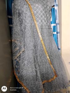 Party Wear Gown