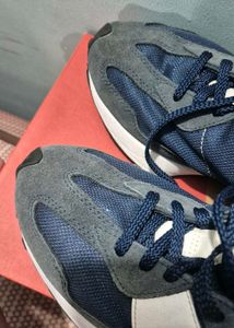 New Balance 327 Navy ORIGINAL