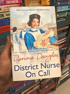 District Nurse On Call by Donna Douglas