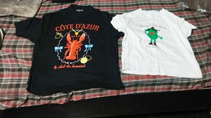 Graphic Print T-Shirts