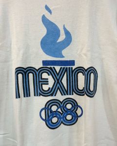 Vintage Mexico 68 Olympics T-Shirt