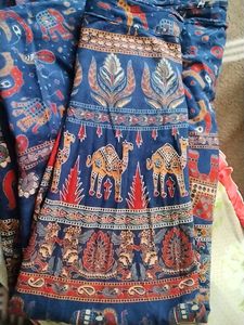 Wrapped Skirt