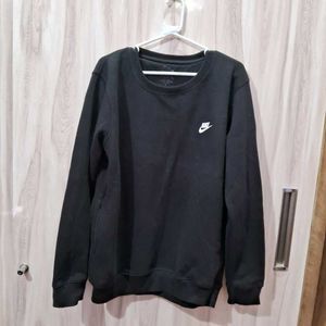 Nike Black Sweatshirt