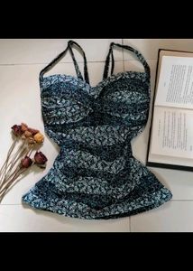 PRICE DROP❗ Hot Tankini With Built In Bra