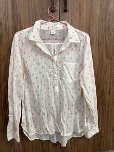 GAP Cactus Print shirt