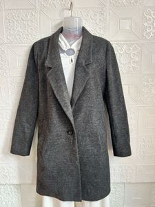 Imported unisex Grey coat