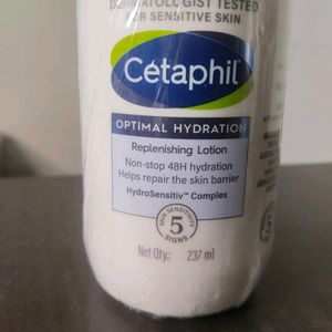 Cetaphil Optimal Hydration Replenishing Lotion