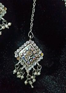 Blinki Silver Set