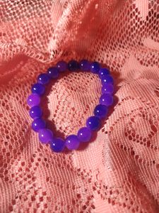 Purple Bracelet