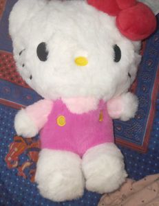 Hello Kitty Soft Toy