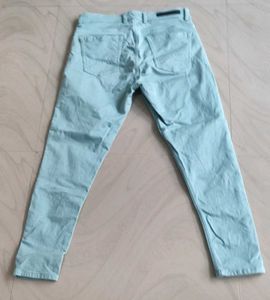 Light Blue Denim Jeans