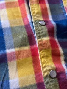 Good condition Casual Double Sided Shirt